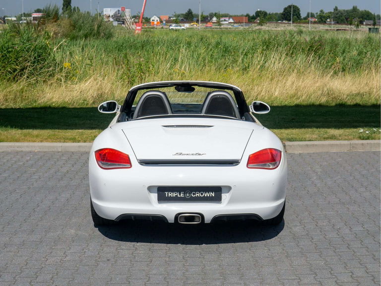 Porsche 987 Boxster