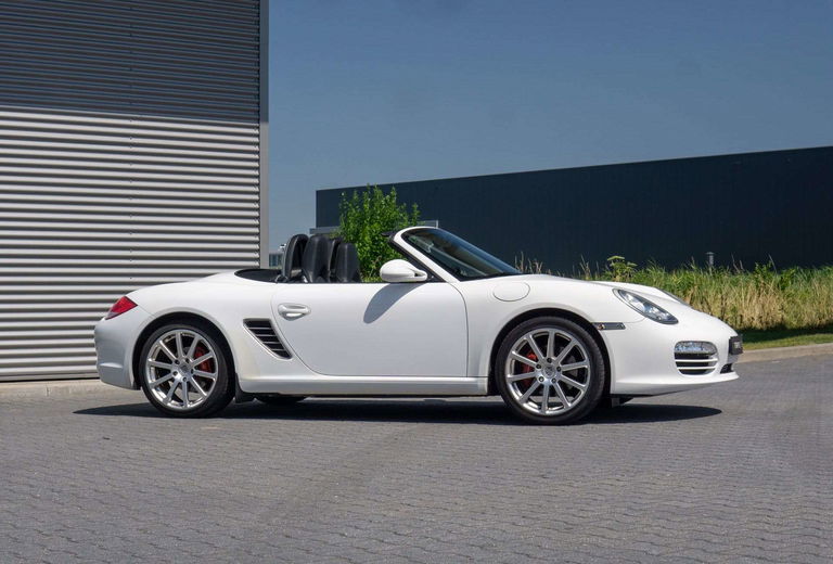 Porsche 987 Boxster