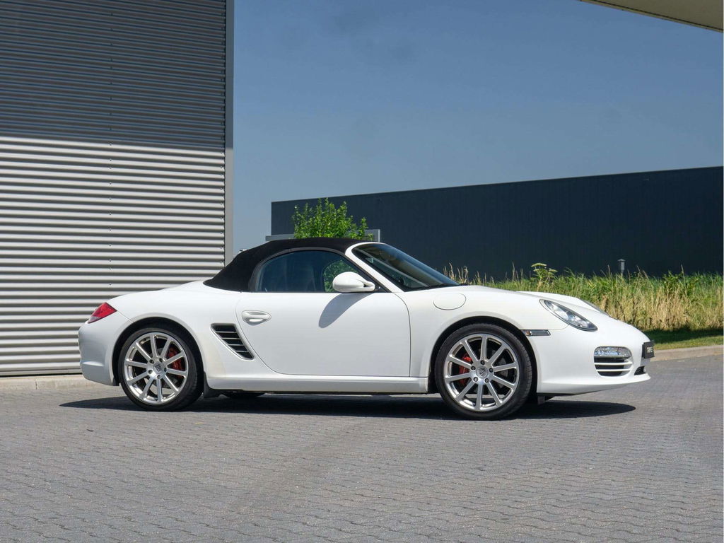 Porsche 987 Boxster