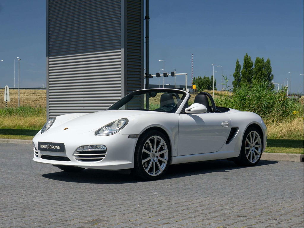 Porsche 987 Boxster