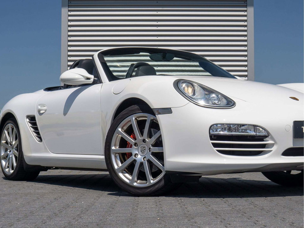 Porsche 987 Boxster
