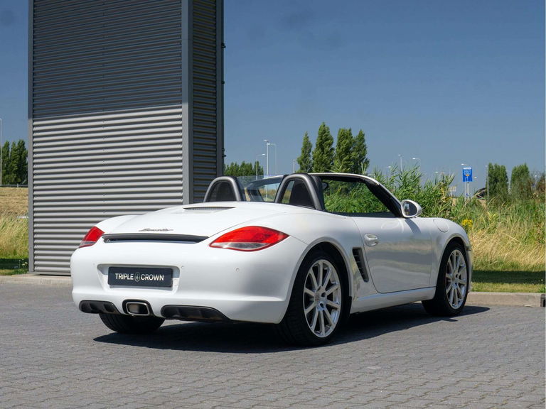 Porsche 987 Boxster