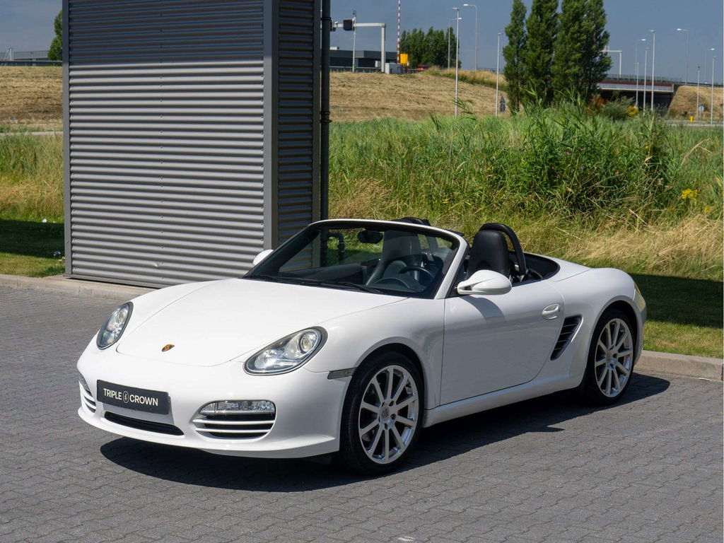 Porsche 987 Boxster