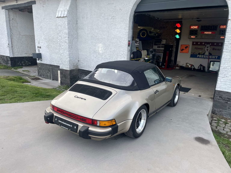 Porsche 911 Carrera 3.2