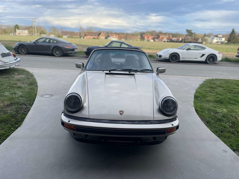 Porsche 911 Carrera 3.2