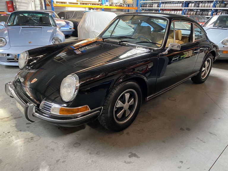 Porsche 911 T 