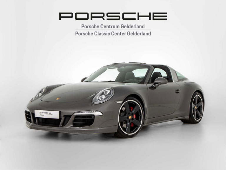 Porsche 991 Targa 4S Exclusive Edition