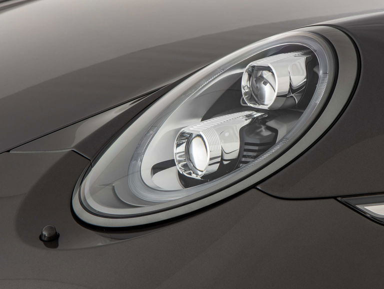 Porsche 991 Targa 4S Exclusive Edition