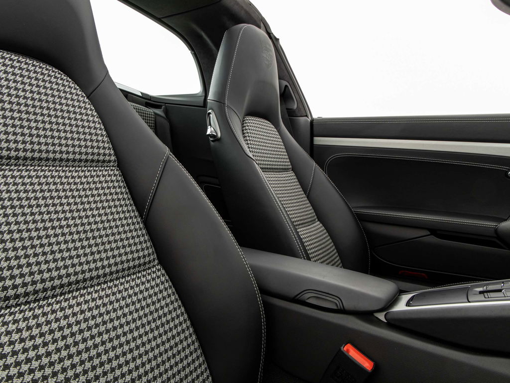 Porsche 991 Targa 4S Exclusive Edition