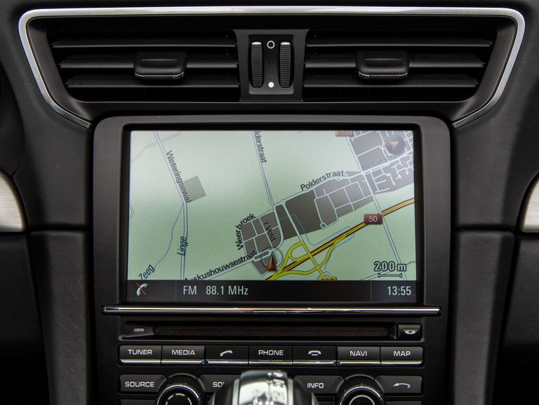 Porsche 991 Targa 4S Exclusive Edition