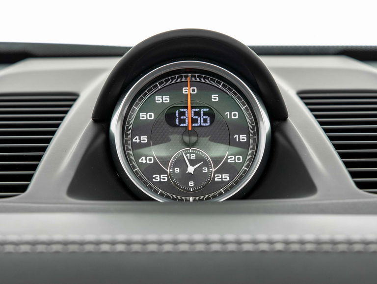 Porsche 991 Targa 4S Exclusive Edition