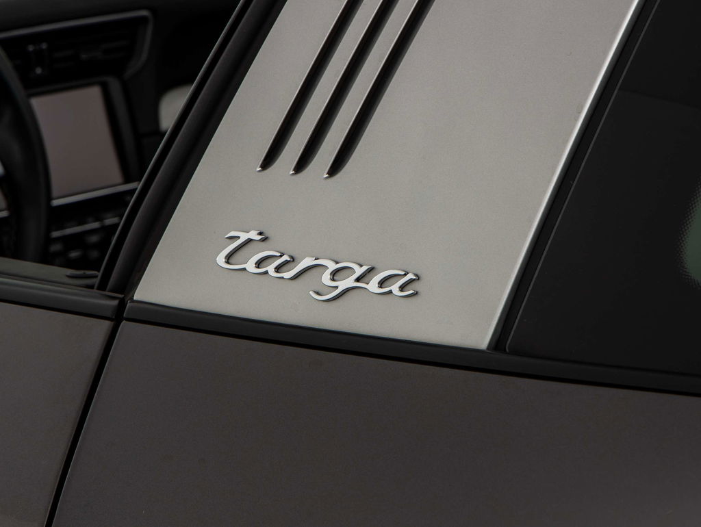 Porsche 991 Targa 4S Exclusive Edition