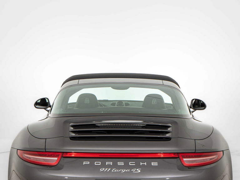 Porsche 991 Targa 4S Exclusive Edition