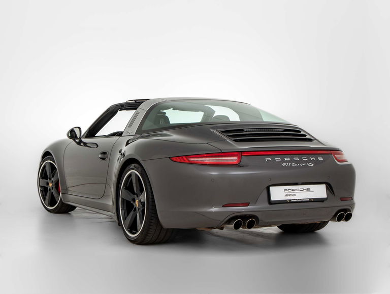 Porsche 991 Targa 4S Exclusive Edition
