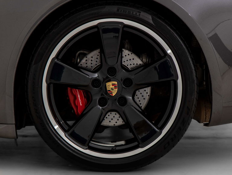 Porsche 991 Targa 4S Exclusive Edition