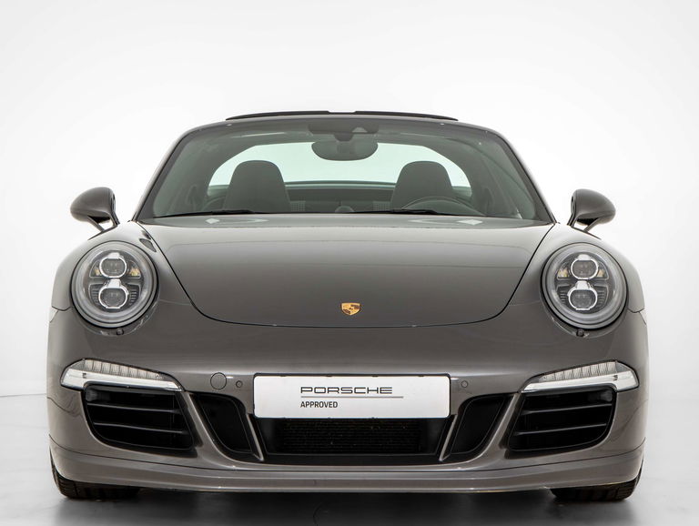 Porsche 991 Targa 4S Exclusive Edition