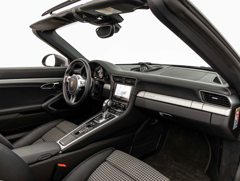 Porsche 991 Targa 4S Exclusive Edition