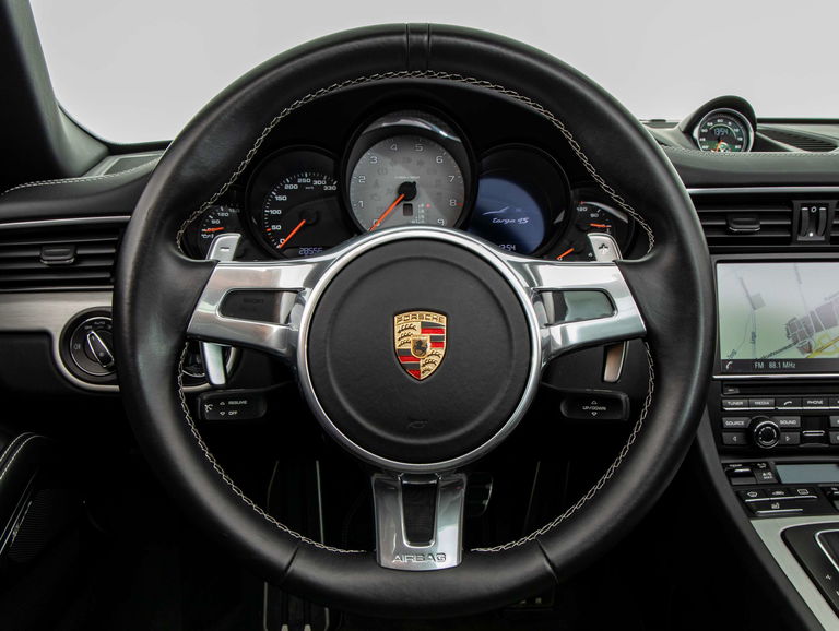 Porsche 991 Targa 4S Exclusive Edition