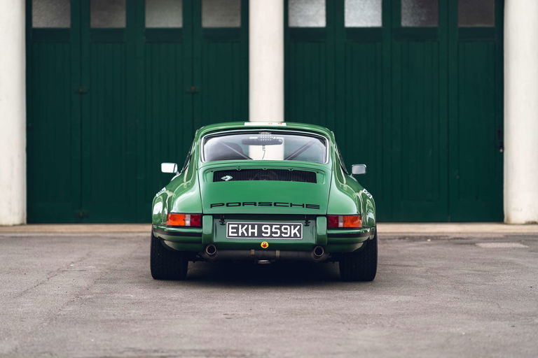 Porsche 911 S (F-Modell)