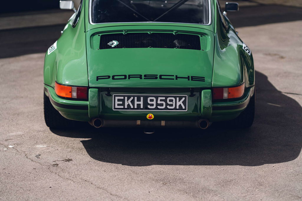 Porsche 911 S (F-Modell)