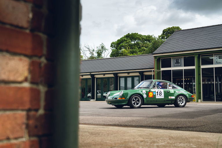 Porsche 911 S (F-Modell)