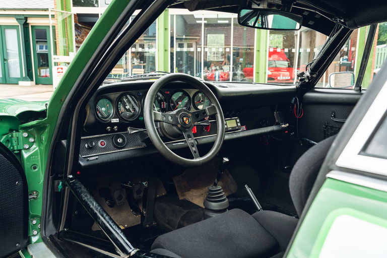 Porsche 911 S (F-Modell)