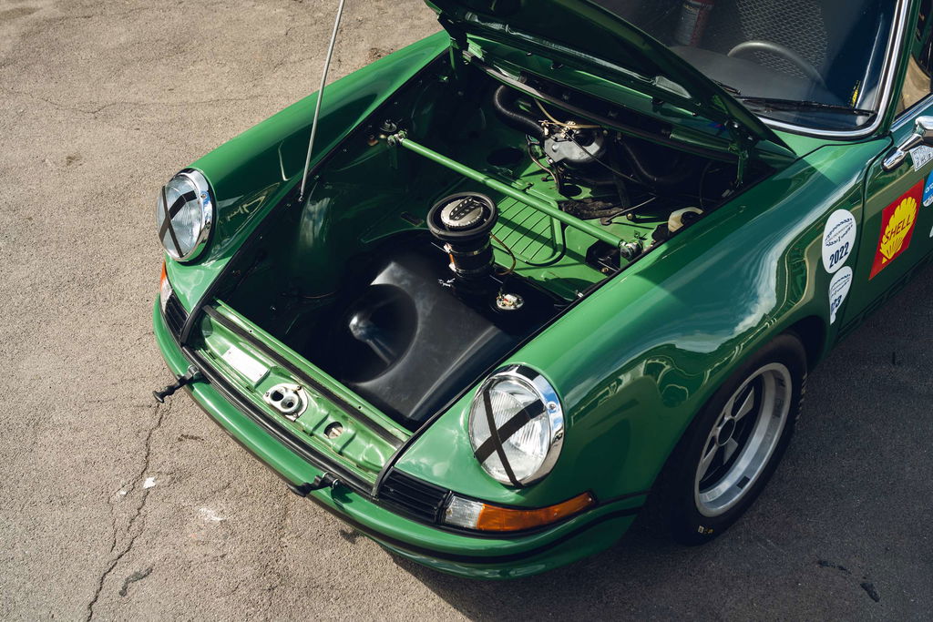 Porsche 911 S (F-Modell)