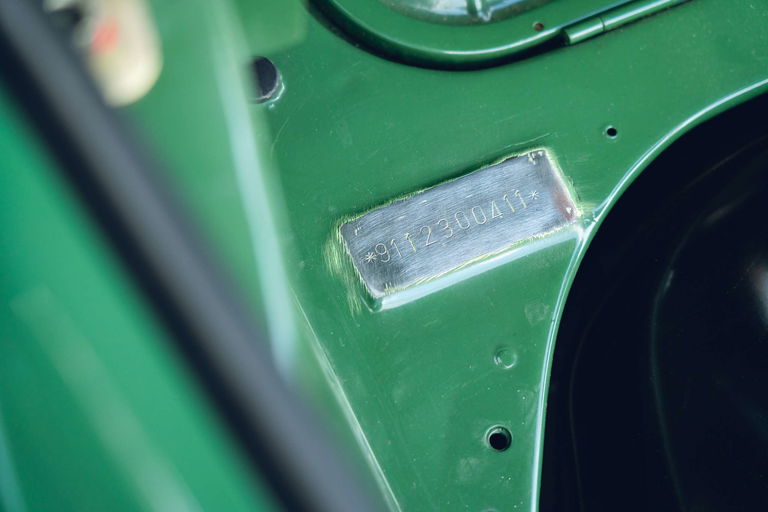 Porsche 911 S (F-Modell)