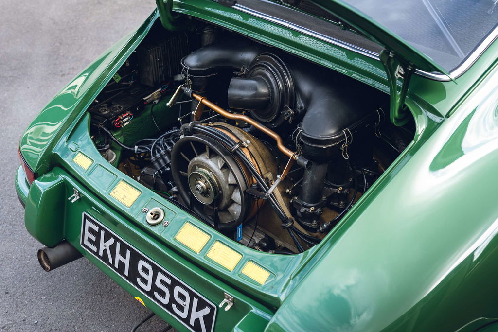 Porsche 911 S (F-Modell)