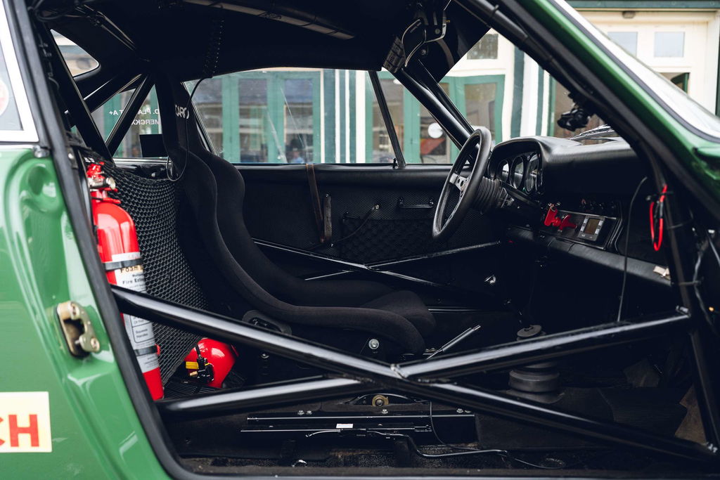 Porsche 911 S (F-Modell)