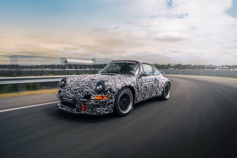 Der Fahrer-Backdate – Christian Abt Classic – Project 1967