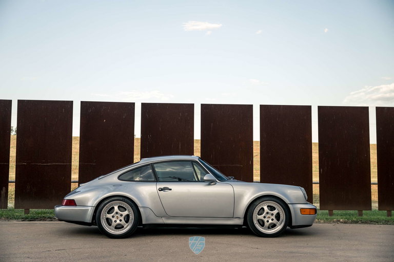 Porsche 964 Carrera 4 WTL