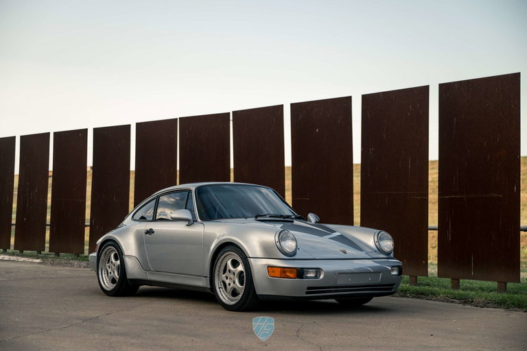 Porsche 964 Carrera 4 WTL