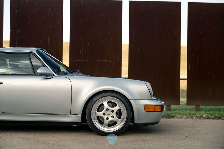 Porsche 964 Carrera 4 WTL