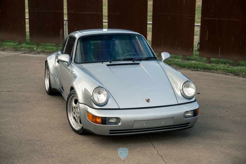 Porsche 964 Carrera 4 WTL