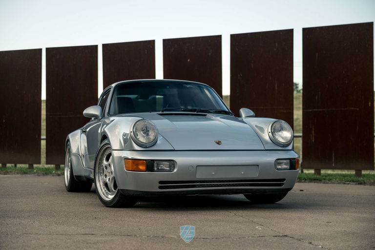 Porsche 964 Carrera 4 WTL