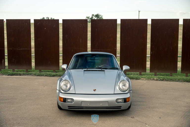 Porsche 964 Carrera 4 WTL