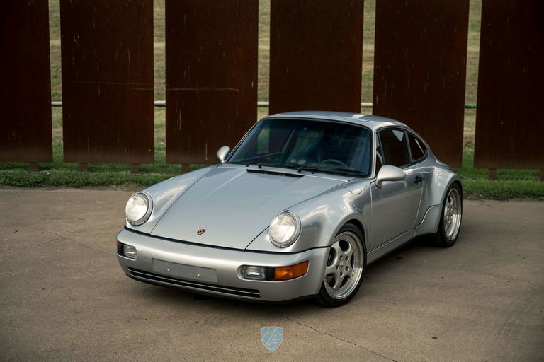 Porsche 964 Carrera 4 WTL