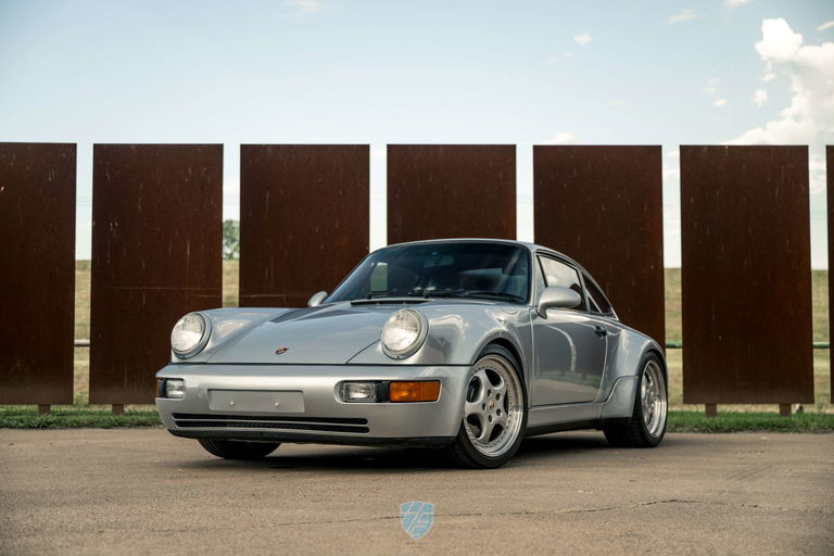 Porsche 964 Carrera 4 WTL