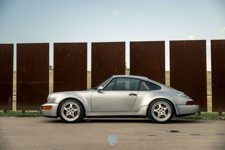 Porsche 964 Carrera 4 WTL