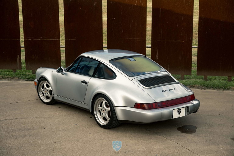 Porsche 964 Carrera 4 WTL