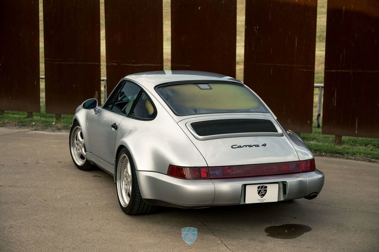 Porsche 964 Carrera 4 WTL
