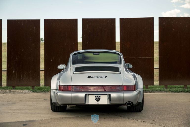 Porsche 964 Carrera 4 WTL