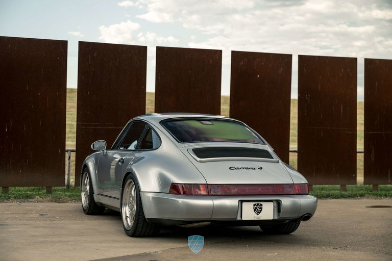Porsche 964 Carrera 4 WTL