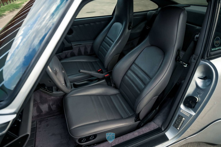 Porsche 964 Carrera 4 WTL