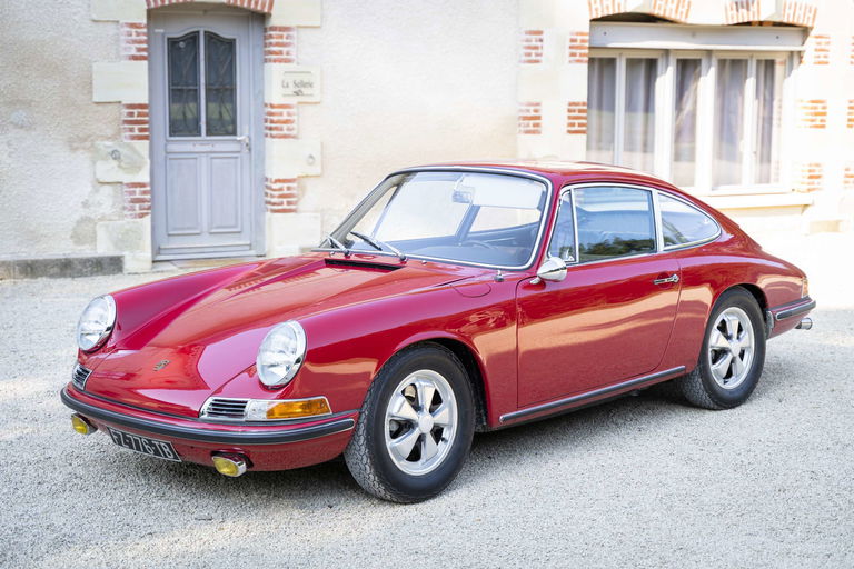 Porsche 911 (F-Modell)