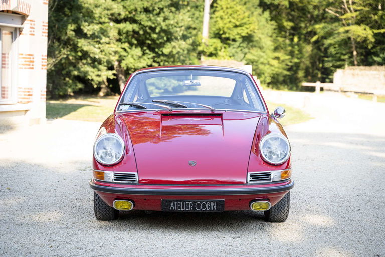 Porsche 911 (F-Modell)