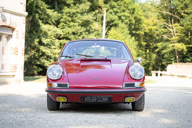 Porsche 911 (F-Modell)