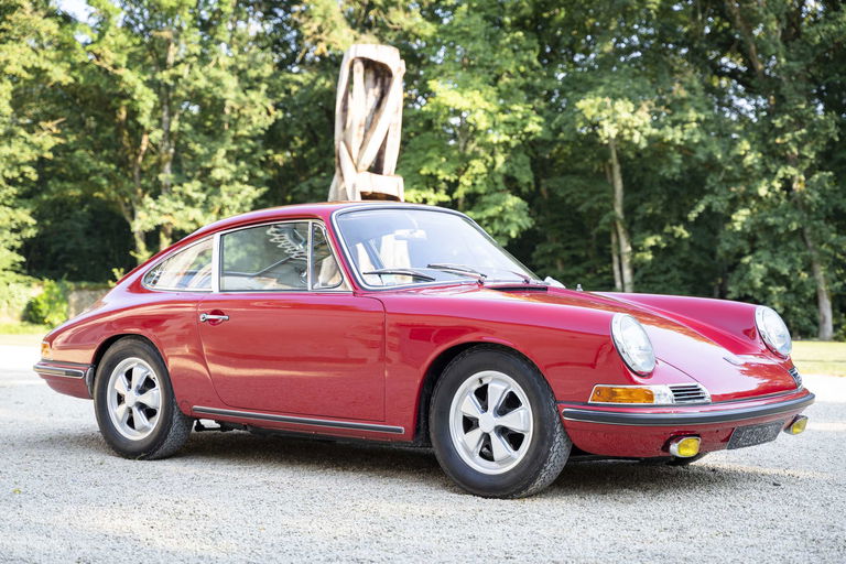 Porsche 911 (F-Modell)