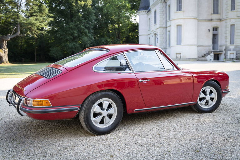 Porsche 911 (F-Modell)